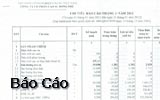 Báo cáo tiến độ sản xuất hàng tháng năm 2012 (đến tháng 12)