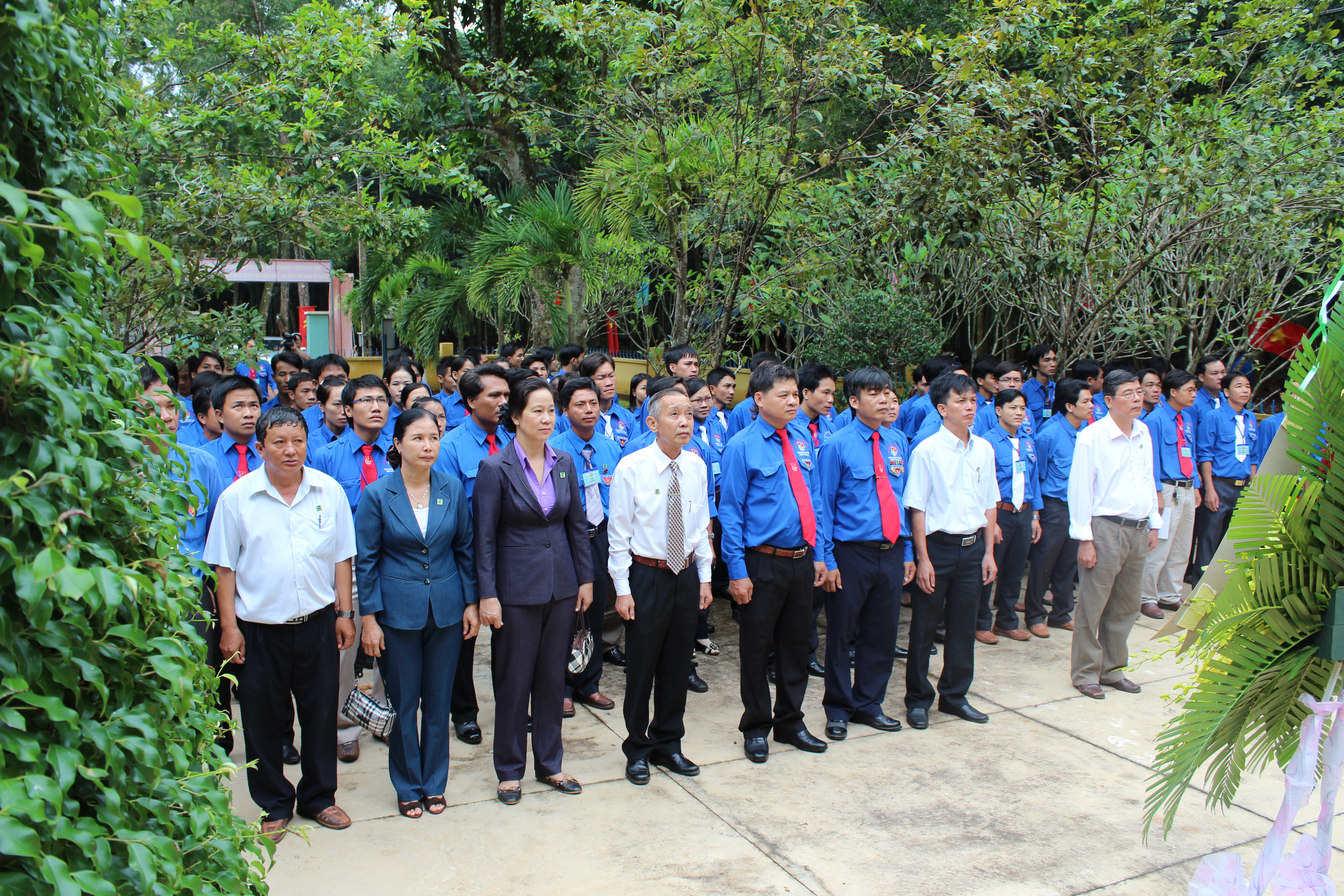Đại hội Đoàn Thanh niên Công ty lần X, nhiệm kỳ 2012-2017